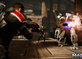 Mass Effect 2 Steam