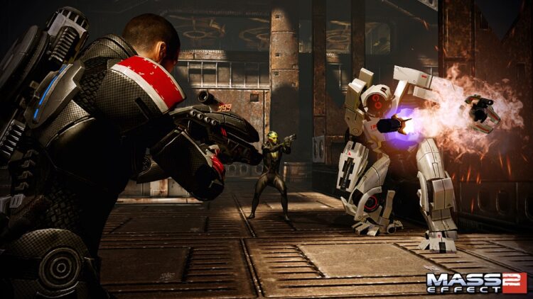 Mass Effect 2 Steam