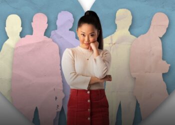 Netflix To All The Boys I've Loved Before