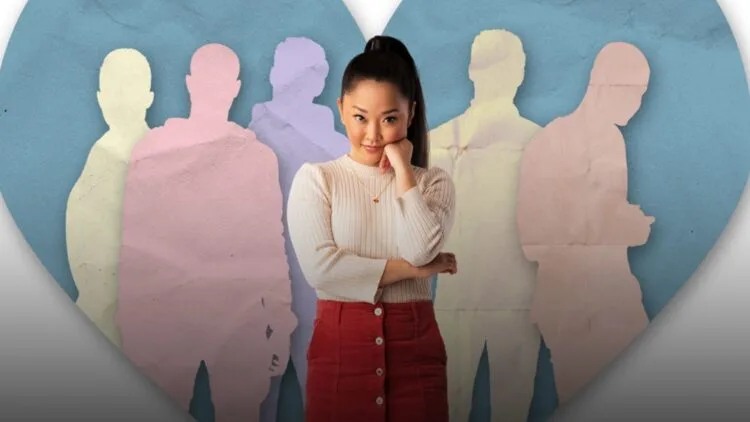Netflix To All The Boys I've Loved Before