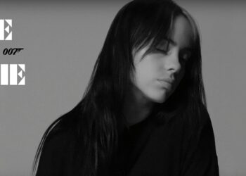 Billie Eilish No Time to Die James Bond