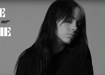 Billie Eilish No Time to Die James Bond