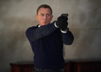 No Time to Die James Bond