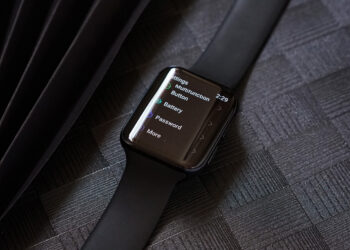 OPPO smartwatch