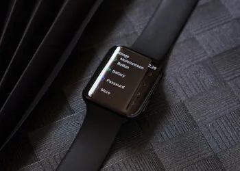 OPPO smartwatch
