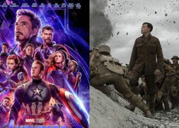 Oscars 2020 1917 Avengers Endgame