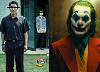 Parasite Joker Oscars 2020