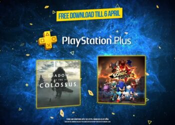 PlayStation Plus March 2020