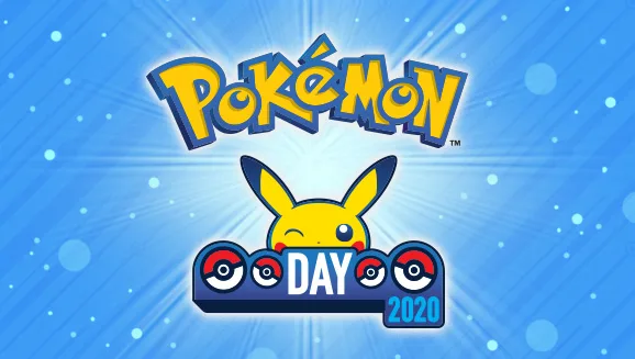 Pokemon Day 2020