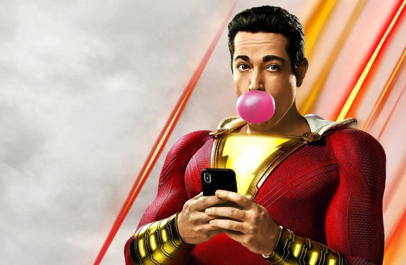 Shazam DCEU