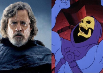 Skeletor Masters of the Universe: Revelation