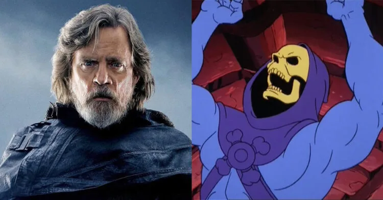 Skeletor Masters of the Universe: Revelation