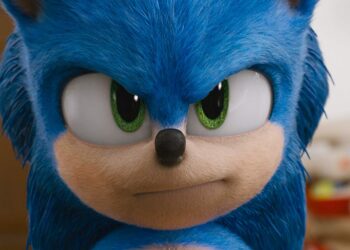 Sonic the Hedgehog