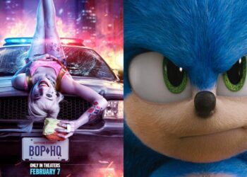 Sonic the Hedgehog Birds of Prey Box Office