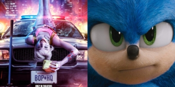 Sonic the Hedgehog Birds of Prey Box Office