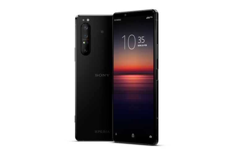Sony Xperia 1 II