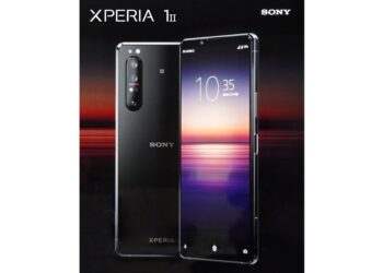 Sony Xperia 1 II