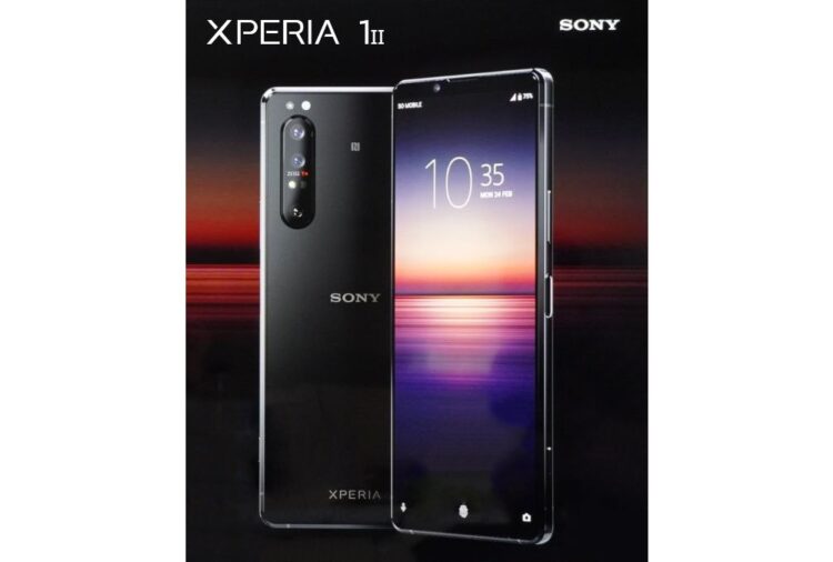 Sony Xperia 1 II
