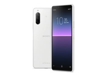 Sony Xperia 10 II white