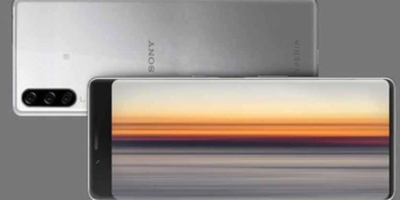 Sony Xperia 9 render 800