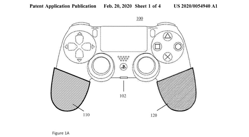 Sony biofeedback patent 1