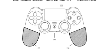 Sony biofeedback patent 1