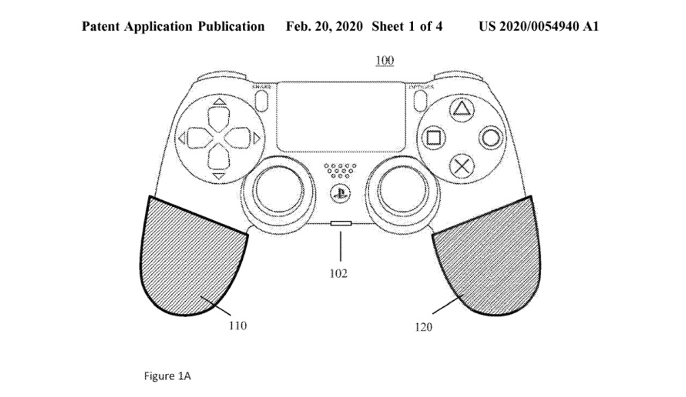 Sony biofeedback patent 1