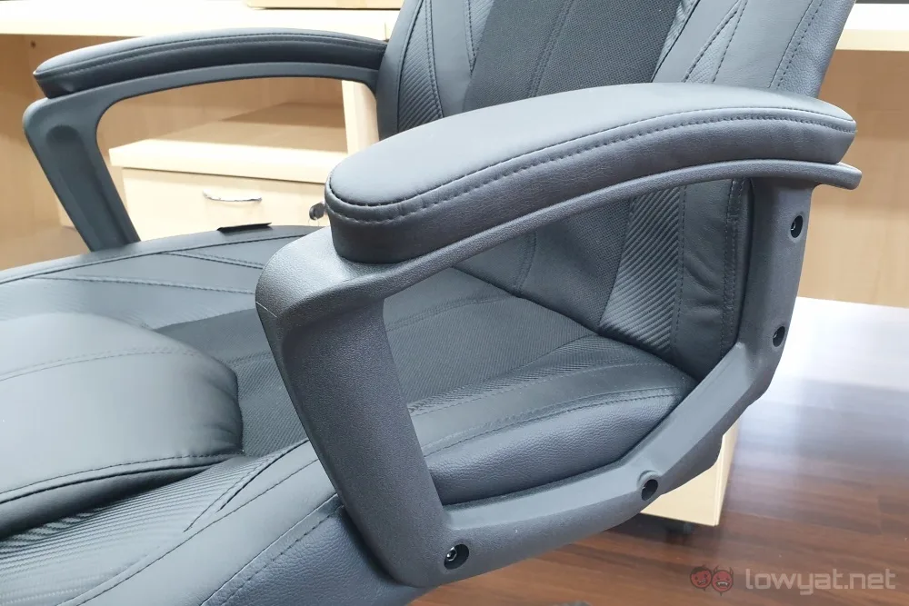 TTRacing Duo V3 armrest frame