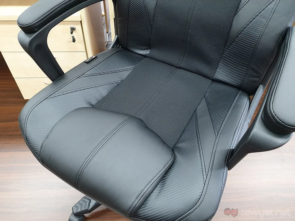 TTRacing Duo V3 crotch cushion