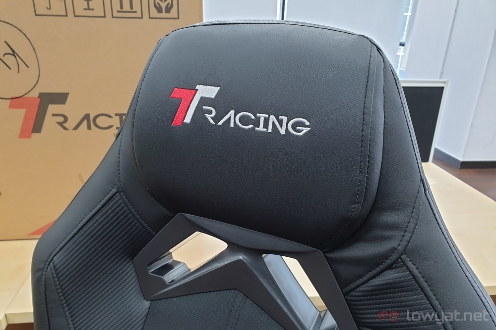 TTRacing Duo V3 headrest