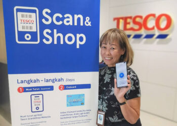 Tesco app