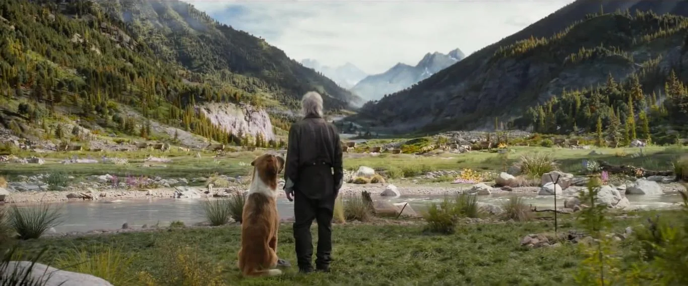 The Call of the Wild