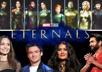 The Eternals