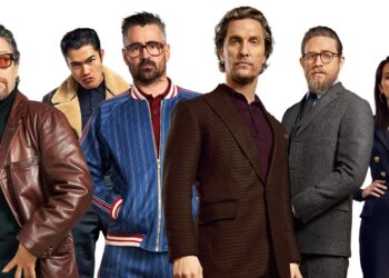 The Gentlemen
