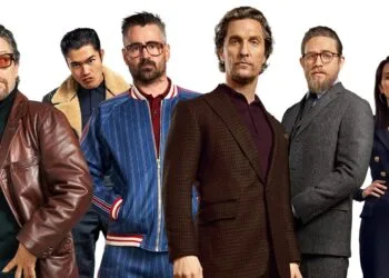 The Gentlemen