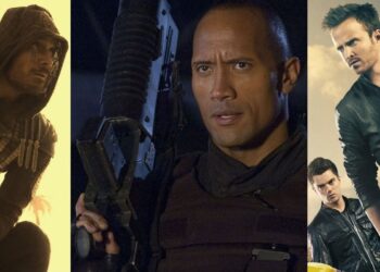 video game movies