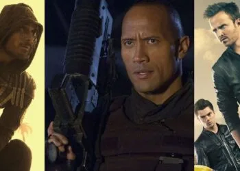 video game movies