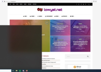 Windows 10 search bar bug