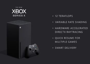 Xbox Series X specs