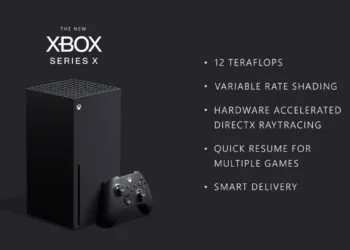 Xbox Series X specs