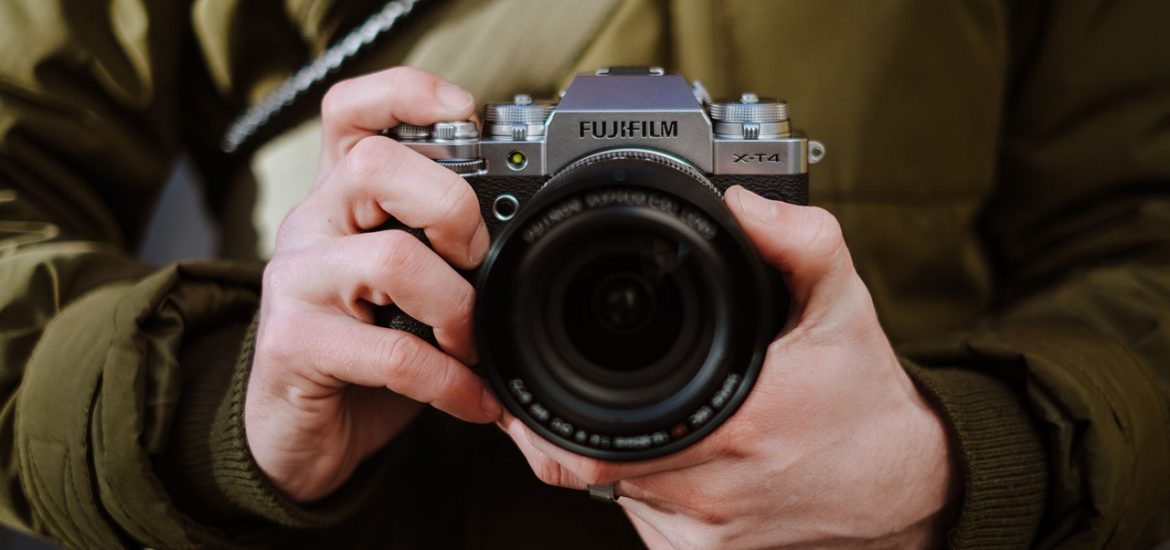 Fujifilm X-T4