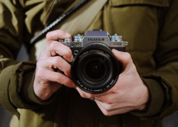 Fujifilm X-T4