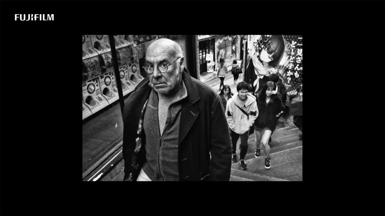 Fujifilm Photographer