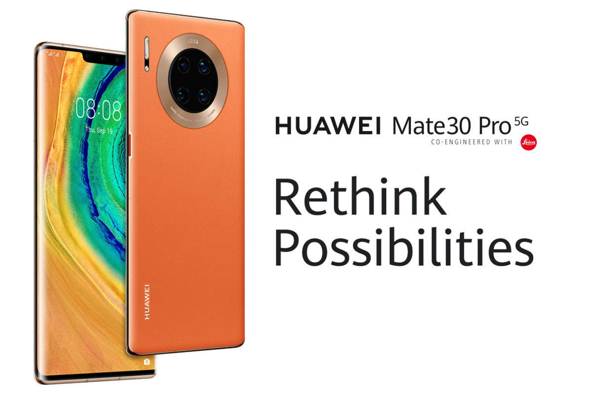 Huawei Mate 30 Pro 5G Is Officially Coming To Malaysia This Month