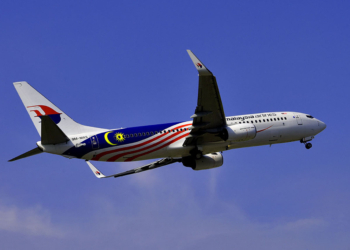 Malaysia Airlines MAS