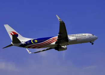 Malaysia Airlines MAS