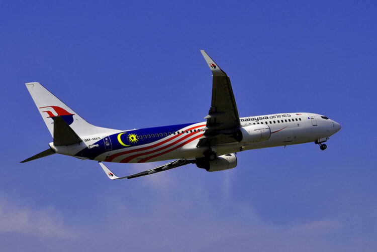 Malaysia Airlines MAS