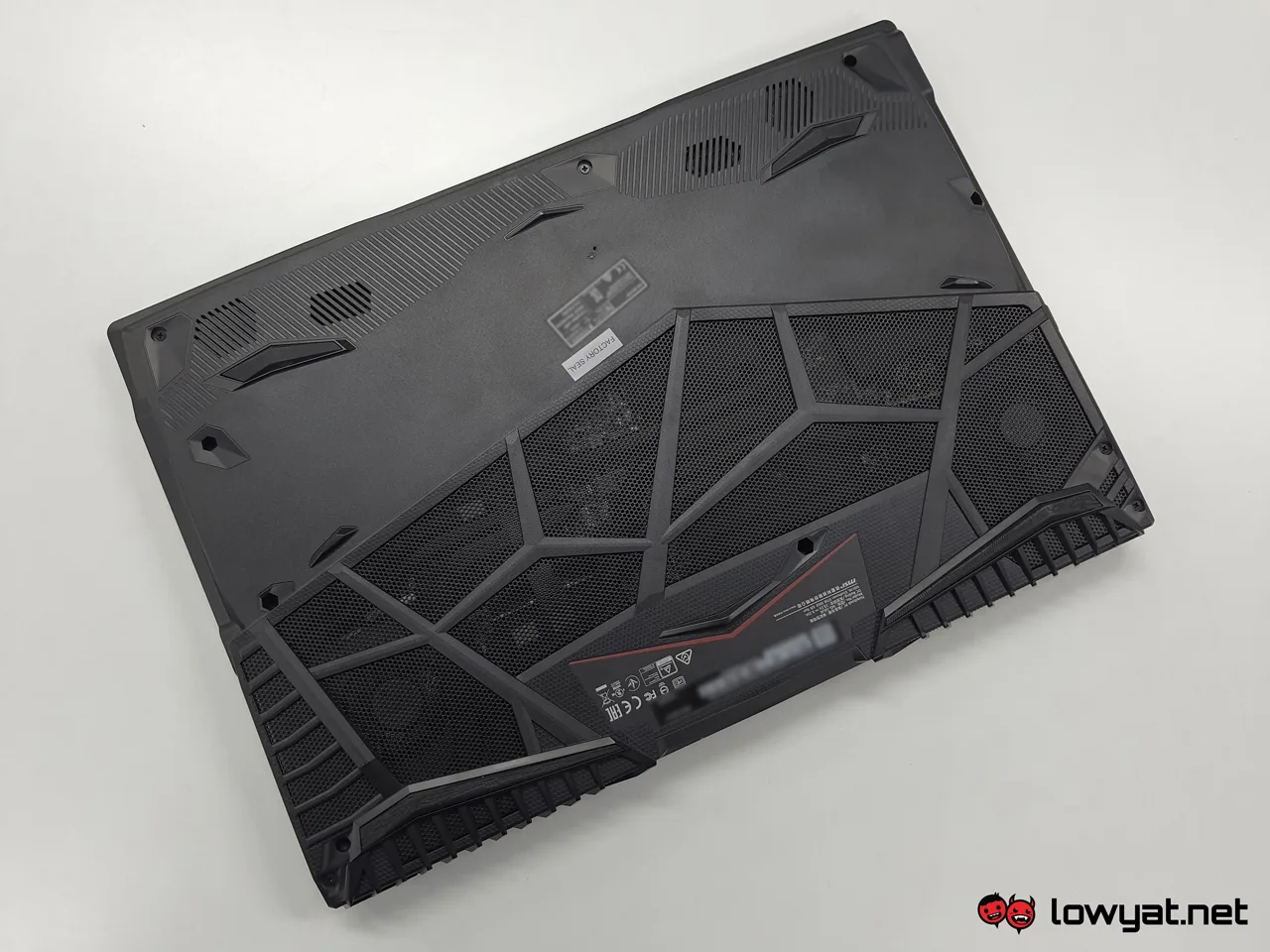 MSI Alpha 15