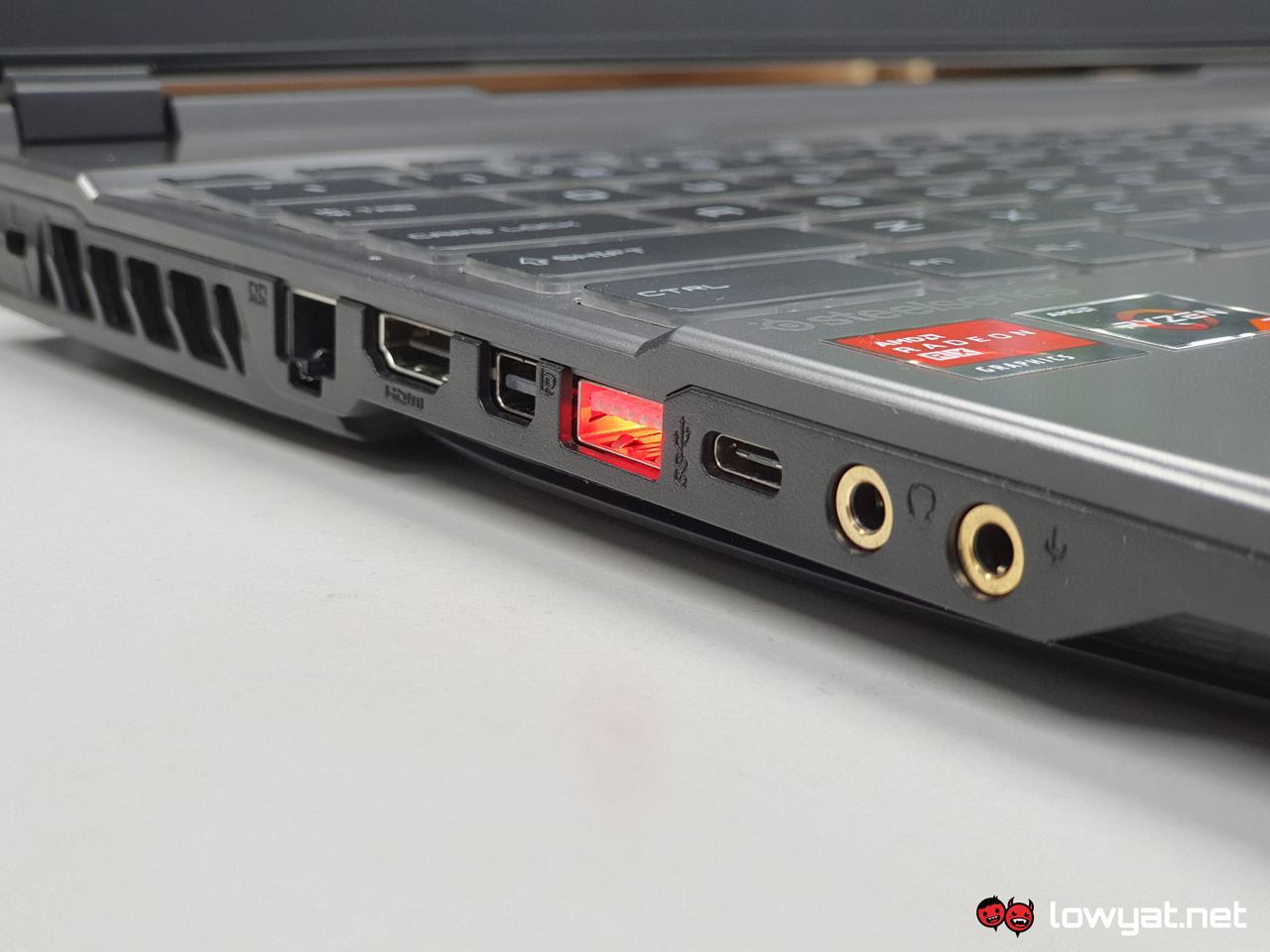 msi alpha 15 review 4
