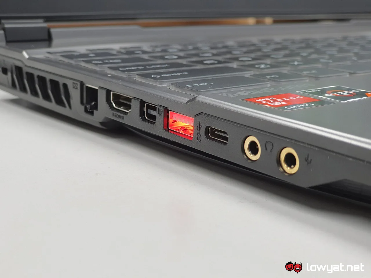 MSI Alpha 15